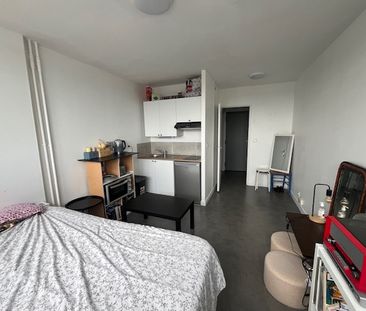 Louer studio 1 pièce de 18 m² à Rennes (35000) - Photo 2