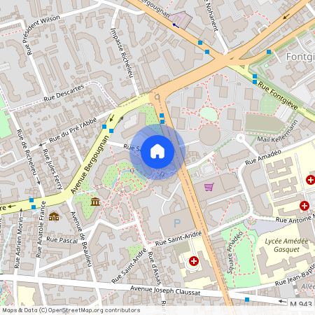 63000, Clermont-Ferrand