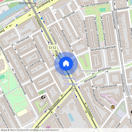 Bergpolder, 3038 AR, Rotterdam