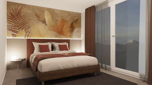 2.5-room apartment on the 1st floor of a new building in Verscio - Photo 1