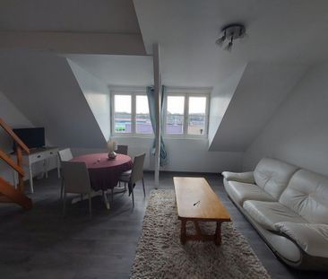 Location Appartement 3 pièces Meublé 65m² DIEPPE 76200 - Photo 1