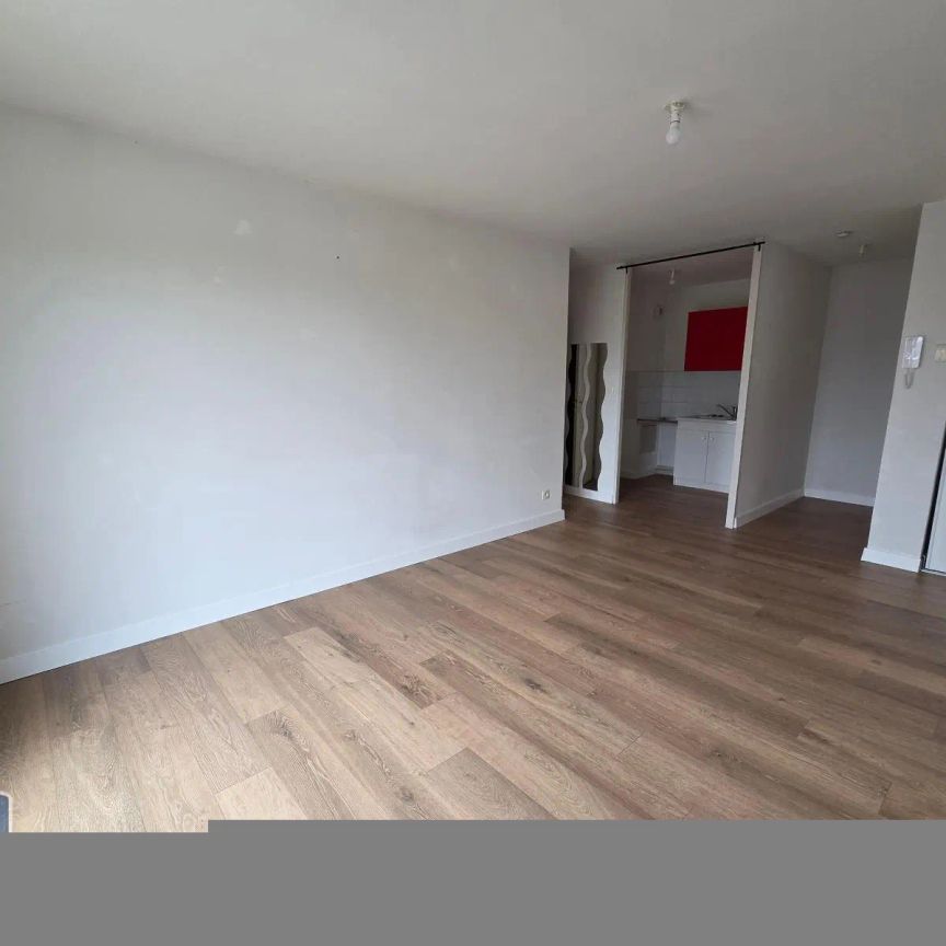 Appartement à louer 2 pièces 41.4m² - Photo 1