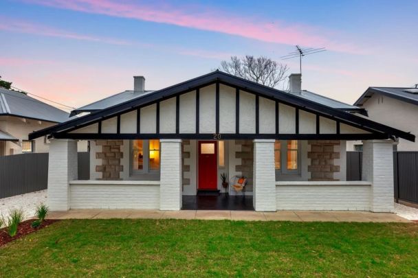 Charming Character Home with Modern Comforts - Photo 1