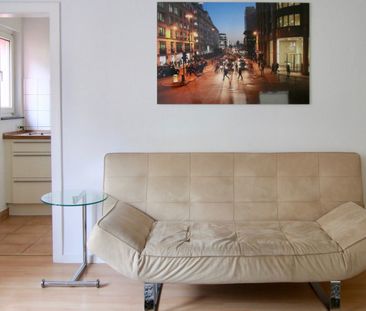 Comfy Living – Apartment im belgischen Viertel - Foto 1