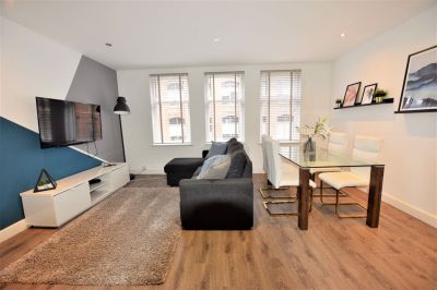 2 bedroom Flat in St Pauls Street, Leeds - Photo 1