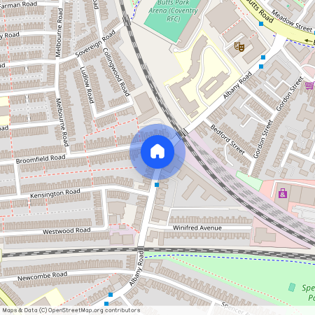 Albany Student Village, Albany Road, Earlsdon, CV5 6JR Coventry, United Kingdom