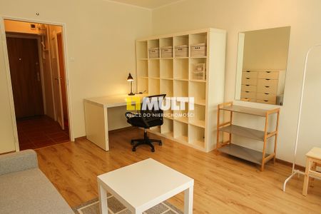 Śródmieście kawalerka 25 m2, 1800+600+opłaty - Photo 2