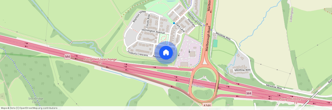 Neston Close, Swindon, SN3