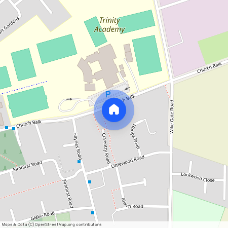 Church Balk, Thorne, Doncaster