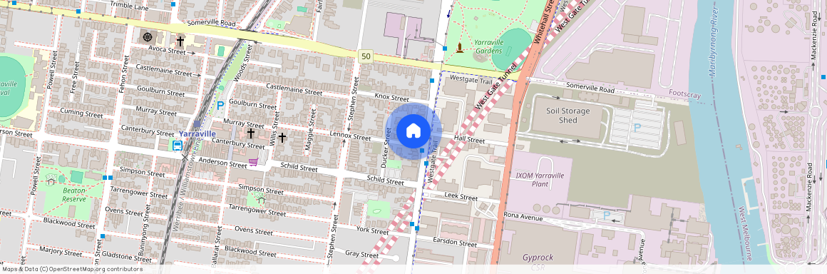 6/150 Hyde Street, Vic 3013, Yarraville