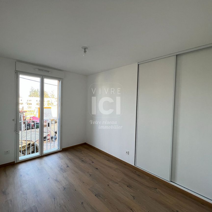 Appartement Nantes - Saint Joseph de Porterie 3 pièce(s) 64.30 m2 - Photo 1