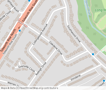 Oakdene Drive, Surbiton, KT5 - Photo 1