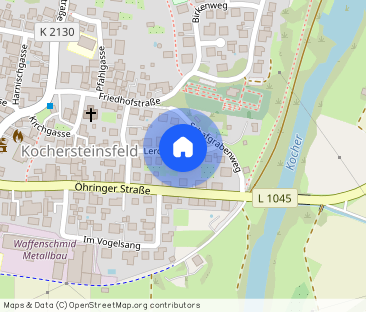 74239 Kochersteinsfeld(Hardthausen) Schöne 3,5 Zimmerwohnung - Photo 1