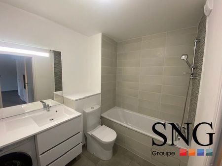 T2 NEUF AVEC TERRASSE + JARDIN ET 2 PARKINGS - Photo 4