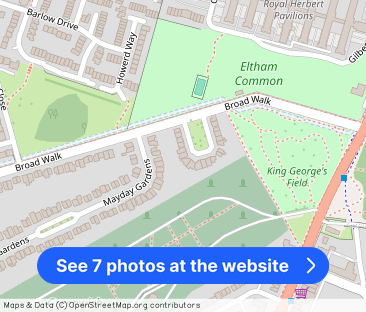 Broad Walk, London, SE3 - Photo 1