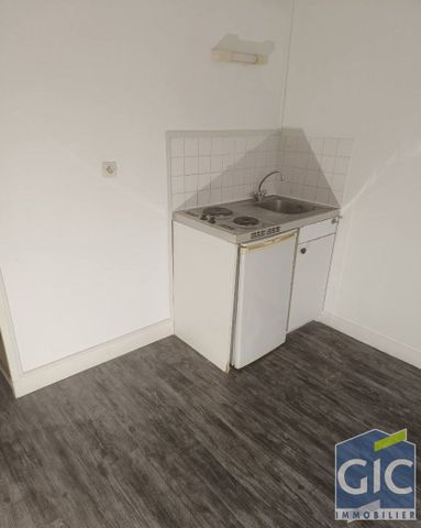 Location Appartement 1 pièce 17m² - Photo 3