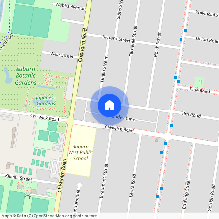80, Elm, Road, Auburn, 2144, New South Wales