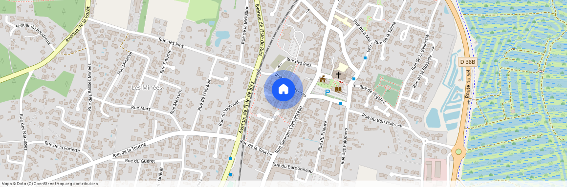 Saint-Hilaire-De-Riez