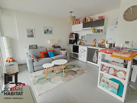 Location Appartement 2 pièces 42m² LA RICHE 37520 - Photo 3