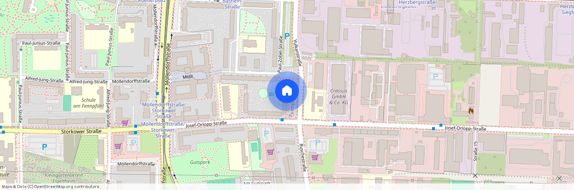 Vulkanstraße 53, 10367 Berlin