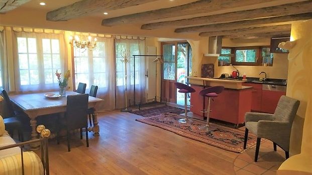 2½ Zimmer-Wohnung in Üetliberg (ZH), möbliert, auf Zeit - Photo 1