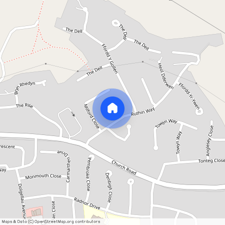 Manorbier Close, CF38 1HL, Tonteg