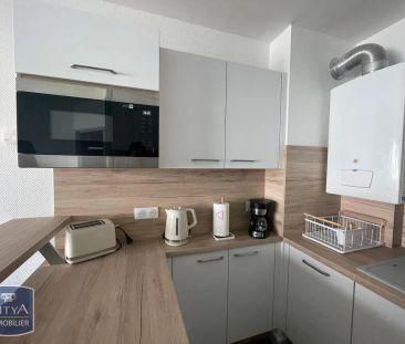 Appartement à louer 2 pièces 39.3m² - Photo 4