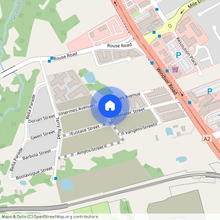 G08/1 Demeter St, NSW 2155, Rouse Hill