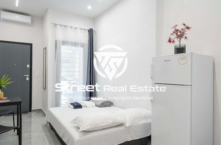 Studio/Γκαρσονιέρα για ενοικίαση Ευζώνων - Πεδίον Άρεως (Φάληρο - Ιπποκράτειο) - Photo 3
