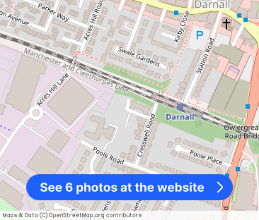 Cuthbert Cooper Place, Sheffield, S9 4JS - Photo 1