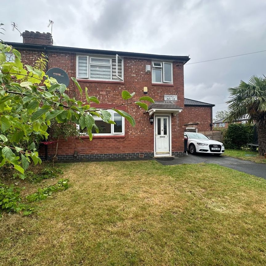 3 Bed Semi-Detached House, Egremont Avenue, M20 - Photo 1