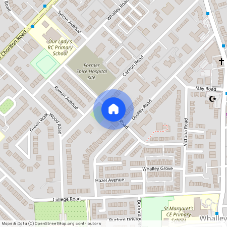 Russell Road, Manchester, M16