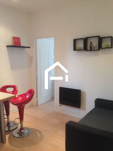 A louer : VIEUX ST CYPRIEN: appartement 2 pièces 595€ CC à Toulouse - Photo 4