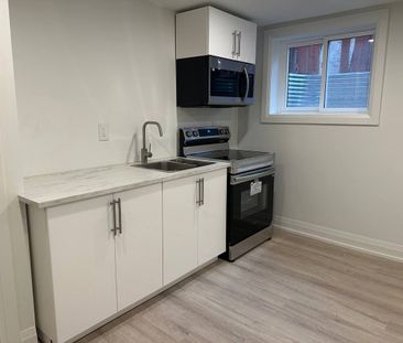 For Lease - 106 Woodpark Place Unit# BASEMENT, Newmarket, Ontario - Photo 4