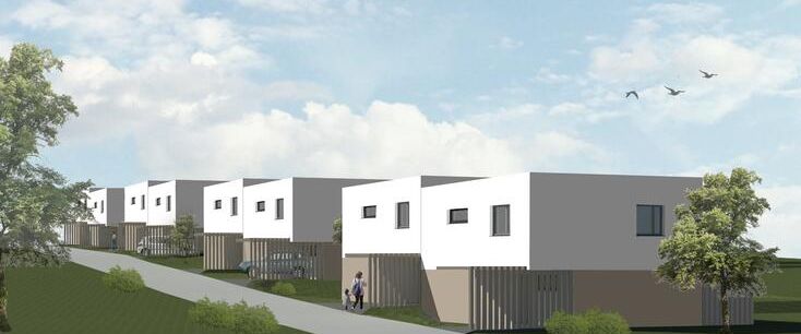 Hirm, Weinberggasse, Haus Nr. 7 - Foto 1