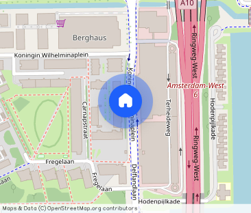 Elizabeth Anscombestraat 457, Koningin Wilhelminaplein, 1062LE, Ams... - Photo 1