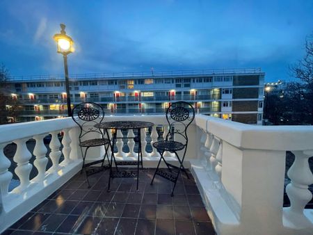 Flat 04 Claverton Street, Pimlico SW1V 3AX - Photo 4