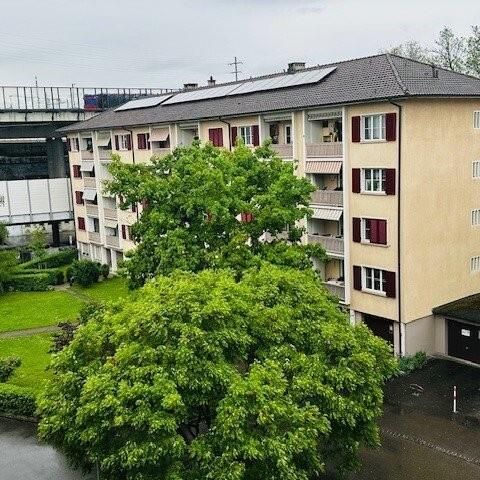 Wohnen nähe Birs und St. Jakob Park! - Photo 1