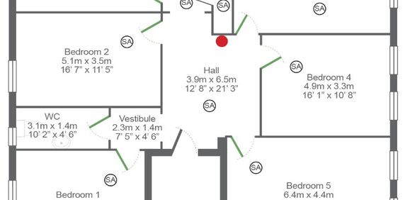 Sauchiehall Street, Charing Cross, Glasgow, G3 7PQ - Photo 2