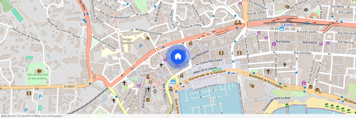 Cannes Forville