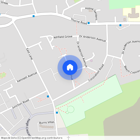 West Avenue, Stainforth, Doncaster, DN7