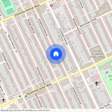 475 Josephine Ave, Windsor