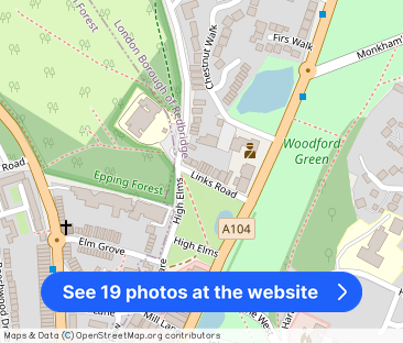 Links Road, Woodford Green, Essex, IG8 - Photo 1