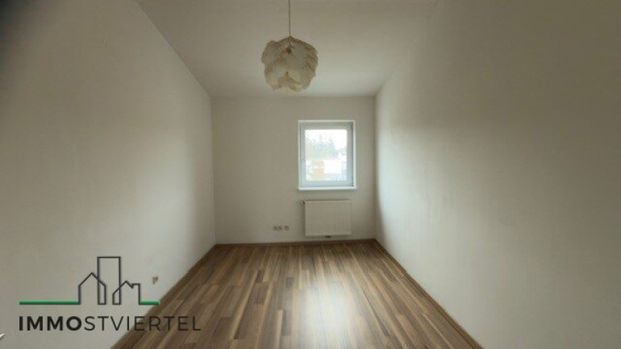 Schöne Mietwohnung mit Balkon in zentraler Wieselburger Lage! - Foto 1