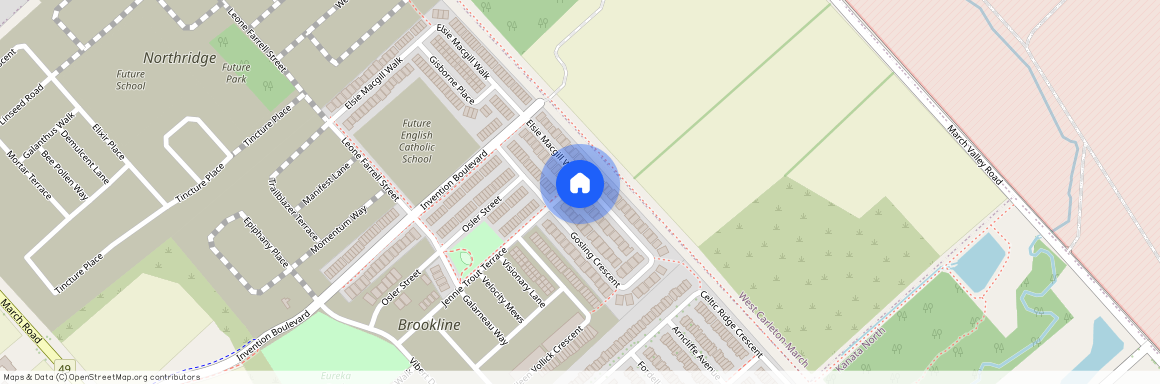 169 Gosling Crescent, Ottawa, ON K2W 0K7