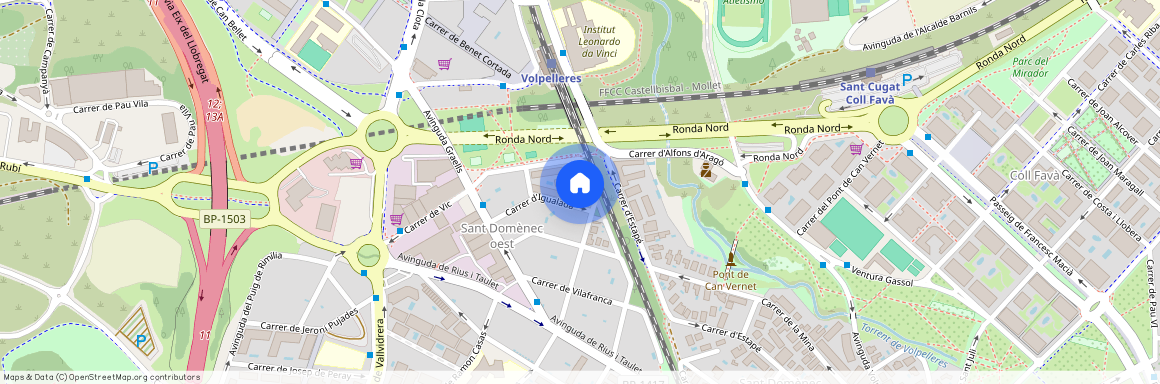 Sant Cugat Del Vallès