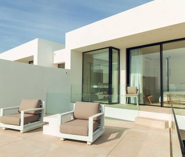 Luxury Detached House for rent in Santa Eulària des Riu, Spain - Photo 2