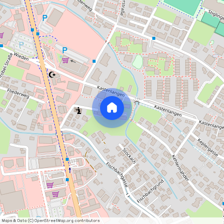 6850 Dornbirn, Kastenlangen 6, Dornbirn,                        Kastenlangen 6