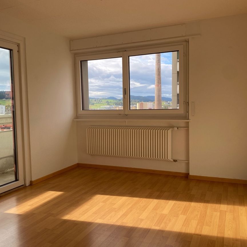 Appartement de 3 pièces au 7ème étage - Photo 1