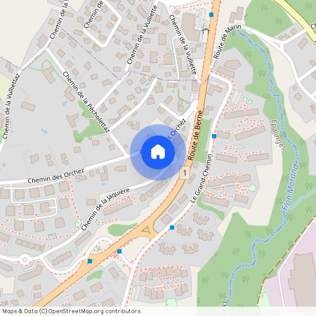 JAQUIERE 9, 1066, Epalinges